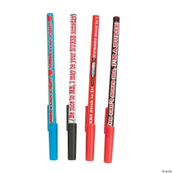 Nurse Stick Pens - 24PK