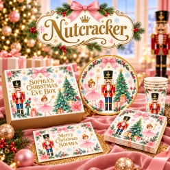 Nutcracker Party Supplies