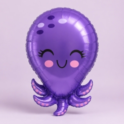 Octopus Shaped 18
