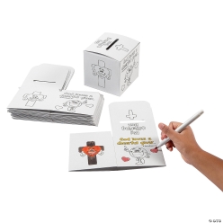 CYO Cheerful Giver Offering Boxes - 12Pk