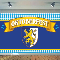 Oktoberfest Large 8ft x 6ft Photo Backdrop