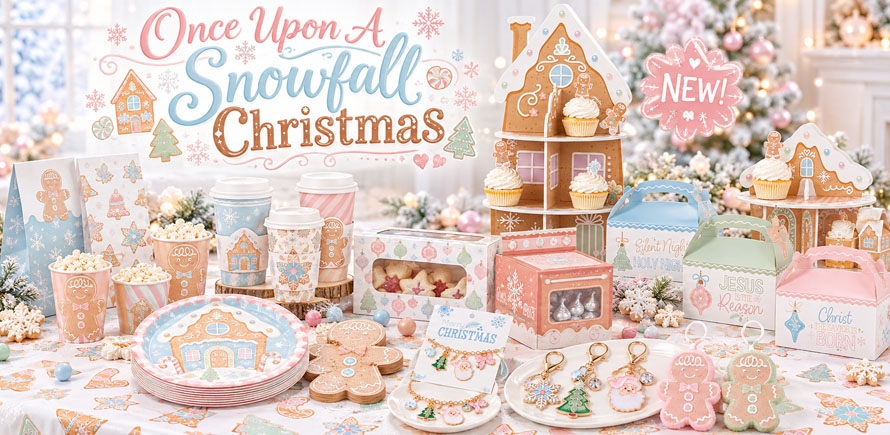 New Christmas Line!
