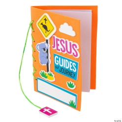 Outback VBS Prayer Journal Craft Kit-12Pk