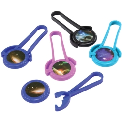 Space Galaxy Universe Disc Shooters 14PK