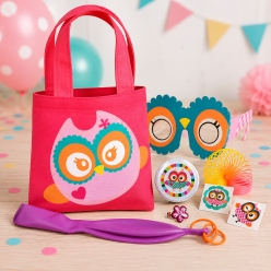Owl You're A Hoot Filled Loot Pack