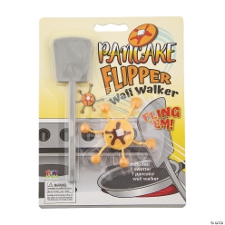 Pancake with Flipper Wall Tumblers - 12Pk
