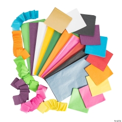 Bulk Makerspace Tissue Assortment-5600Pk
