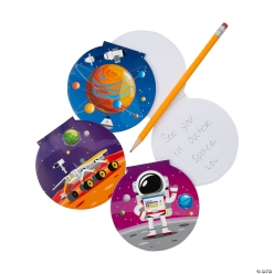 Planet Notepads - 12Pk