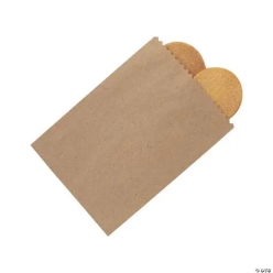 Kraft Paper Treat Bags 50pcs