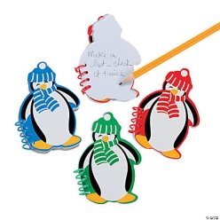 Penguin 35 Page Spiral Notebooks - 12pk