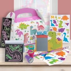 *Pastel Dinosaur Loot Pack