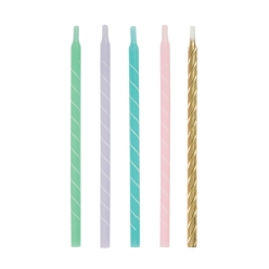 Pastel Spiral BIG 5.5