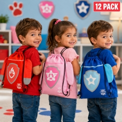 Paw Patrol Badge 15