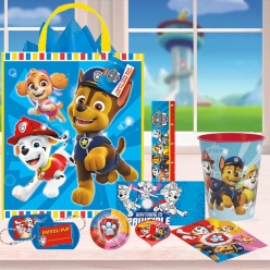 Paw Patrol Tote Bag with Toys