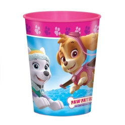 Paw Patrol Girl 16oz Keepsake Stadium Cup