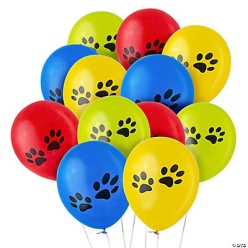 Paw Print 11