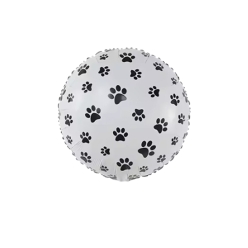 Paw Print 18