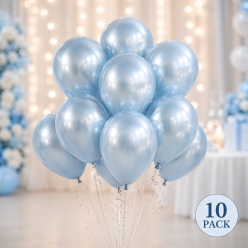 Pearl Light Blue 12