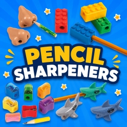 Pencil Sharpeners