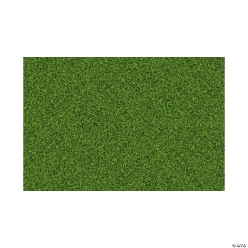 Grass Style Fabric Backdrop Photo Booth Floor Cover