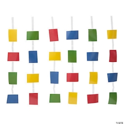 Photo Frame Garland 6 ft. Garland Backdrop