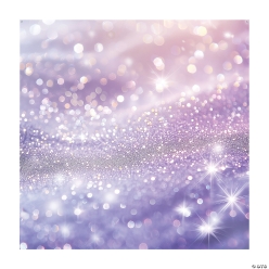 Sparkling Glitter Party Photobooth Backdrop