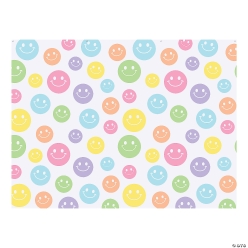 Smiley Face Photobooth Backdrop
