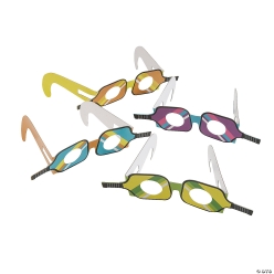 Pickleball Paddle Glasses - 12Pk