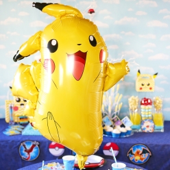 Pokemon Pikachu Supershape 56cm Foil Balloon