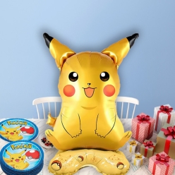 Pikachu Standing Aifill Balloon