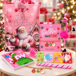 Pink Christmas Gift Pack