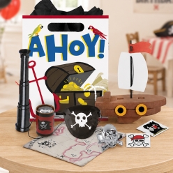 Little Pirate 9 Pc Loot Pack