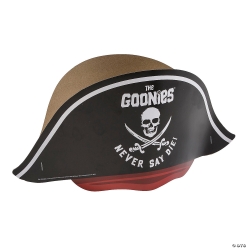 The Goonies Never Say Die Paper Pirate Hats-12Pk