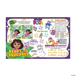 Dora the Explorer Activity 17