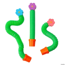 Plant Expanding Tube Toys - 12Pk