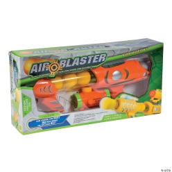 Air Blaster Ball Gun Set