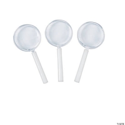 Do-It-Yourself Magnifying Glasses-12Pk