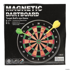 Plastic Magnetic Dar Board