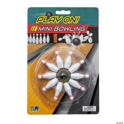 Mini Bowling Sets - 6 Sets