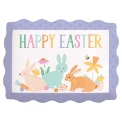 Playful Easter Bunny 13.25