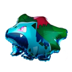 Pokemon Bulbasaur 60cm Foil Balloon