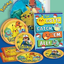 *40% OFF: Pokemon SUPERSAVER Party Pack for 10