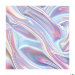 Jelly Swirl Photo Booth Polyester Backdrop