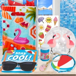 *Pool Party Loot Pack