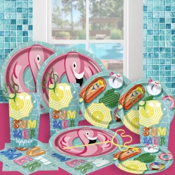 *Summer Fun SUPERSAVER Pool Party Pack for 8