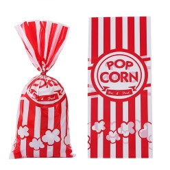 Bulk Popcorn Treat Bags - 89 Pack