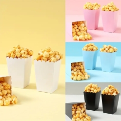 Cool Popcorn Treat Boxes