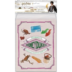 Harry Potter Treat Bags - 8 PK