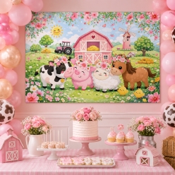 Pretty Farm Animals 40