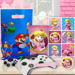 *Super Mario Princess Peach Loot Pack